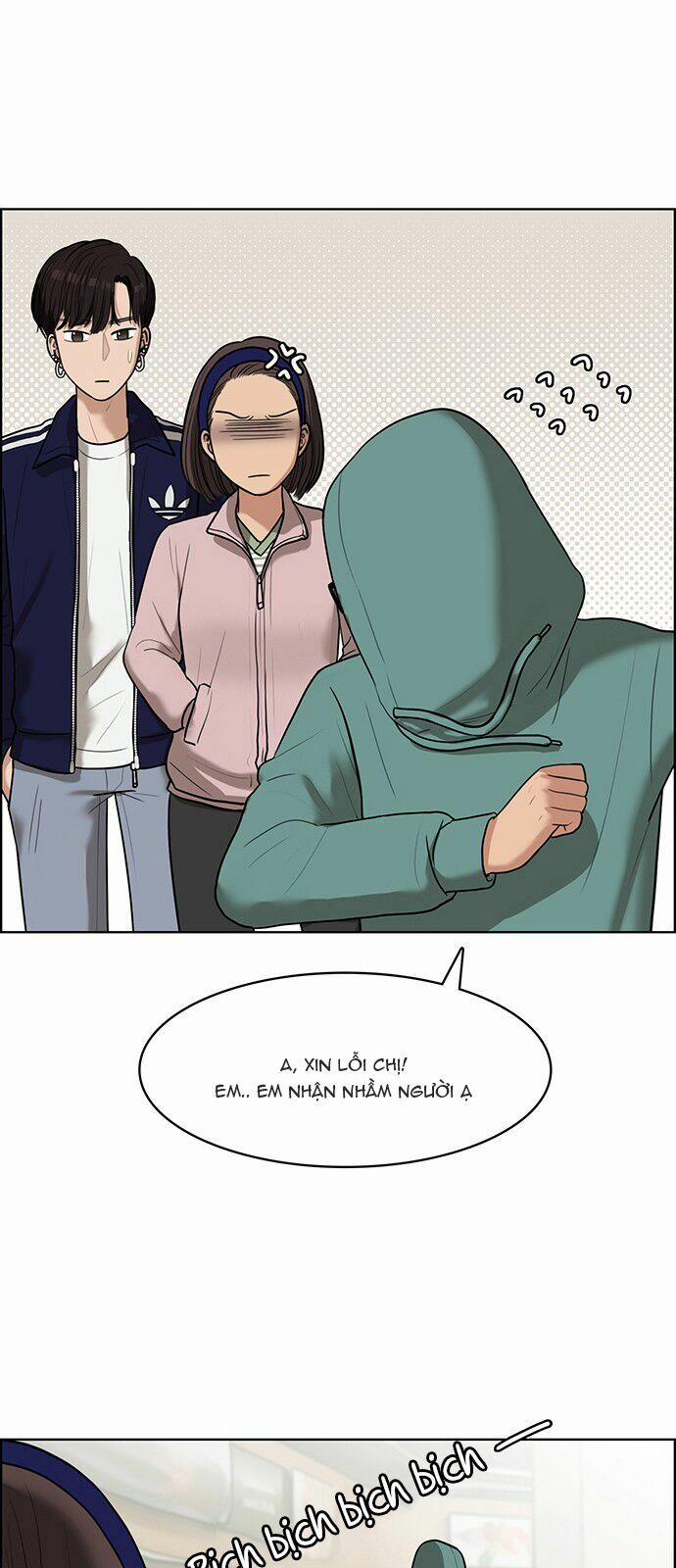 Nữ Thần Giáng Thế 49 trang 5