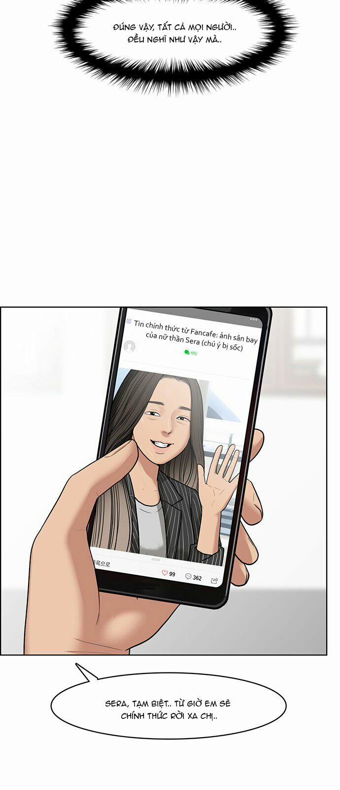 Nữ Thần Giáng Thế 49 trang 67