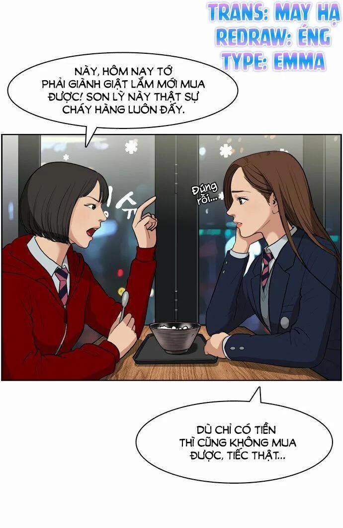 Nữ Thần Giáng Thế 5 trang 0