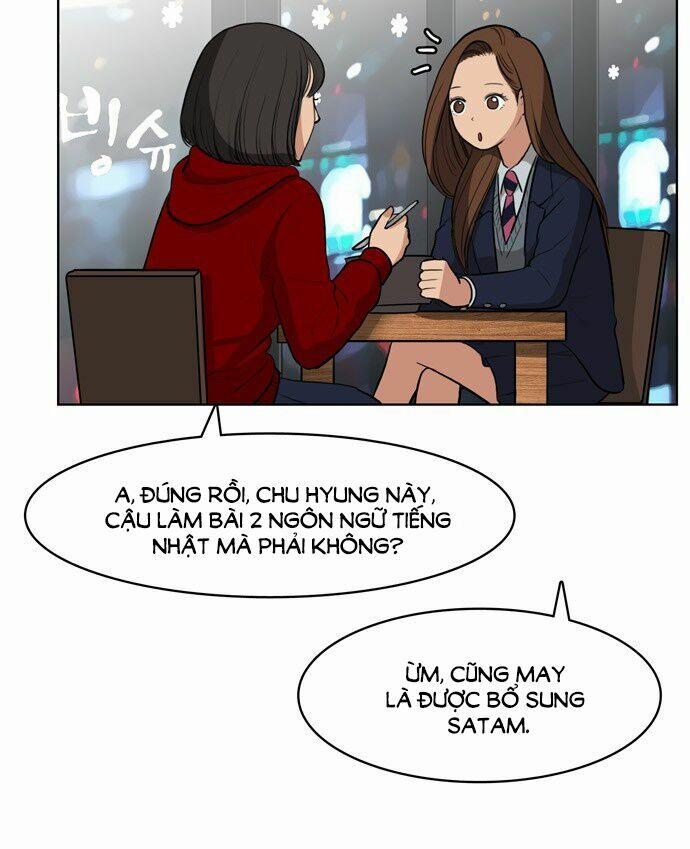 Nữ Thần Giáng Thế 5 trang 11