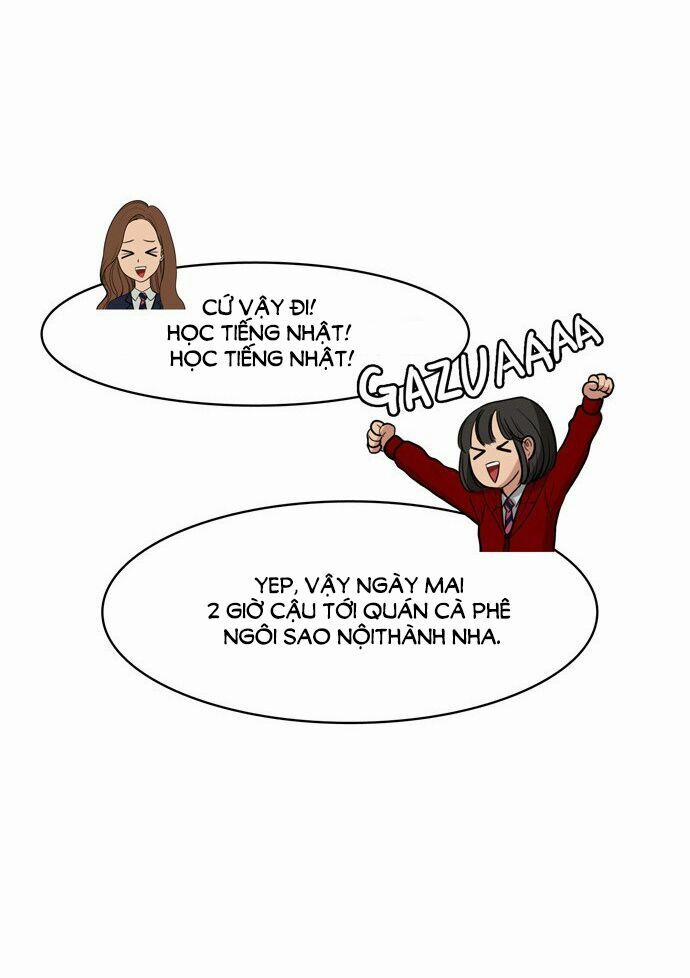 Nữ Thần Giáng Thế 5 trang 17