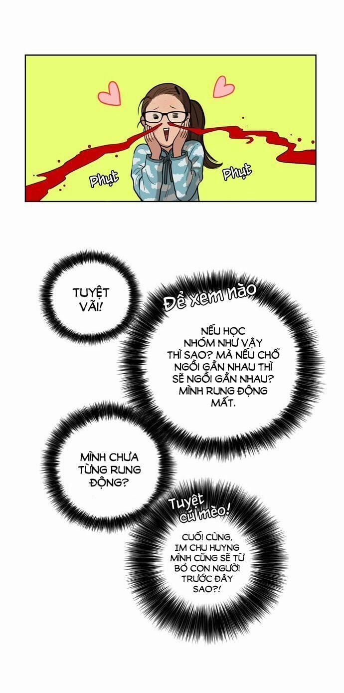 Nữ Thần Giáng Thế 5 trang 24