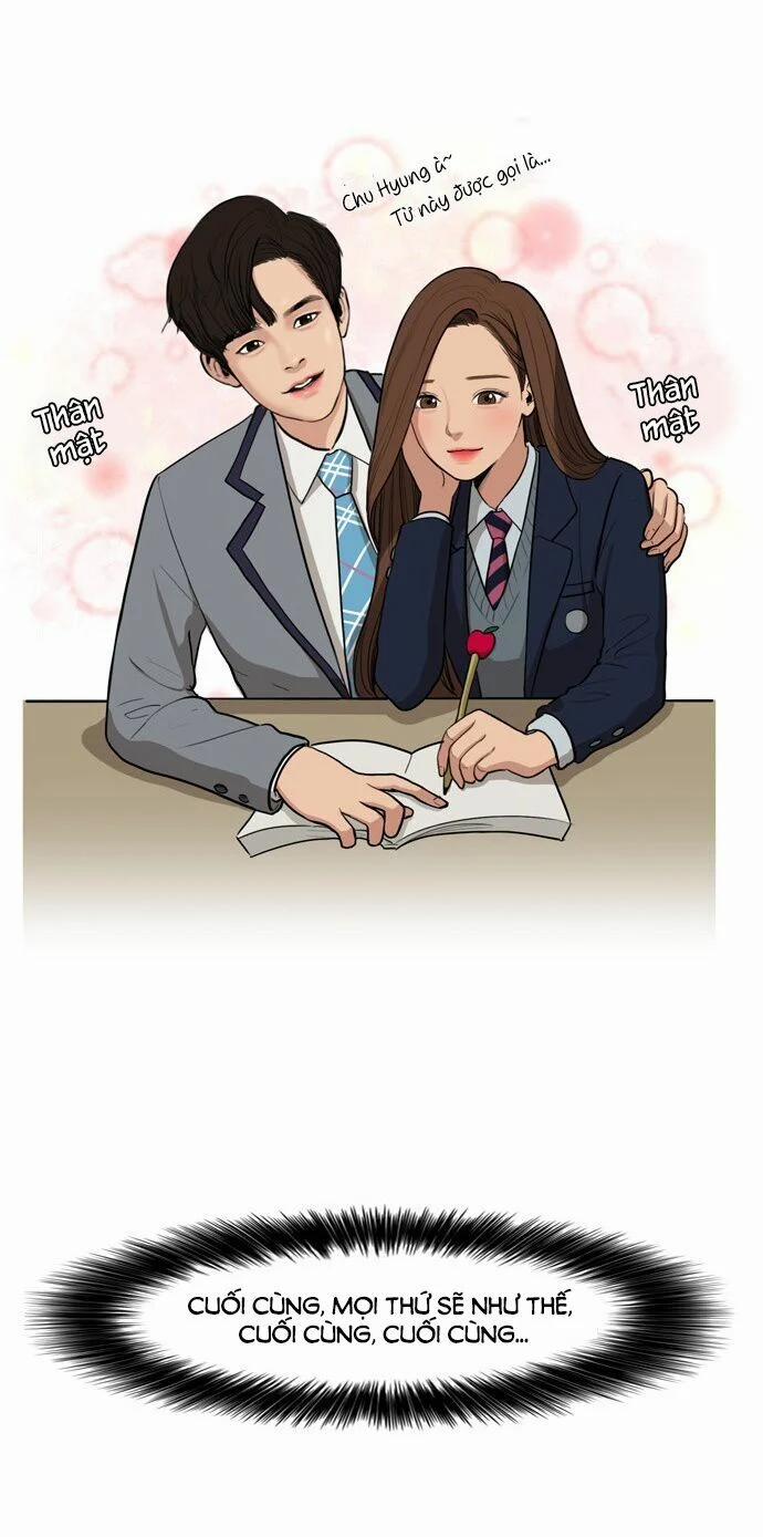 Nữ Thần Giáng Thế 5 trang 25