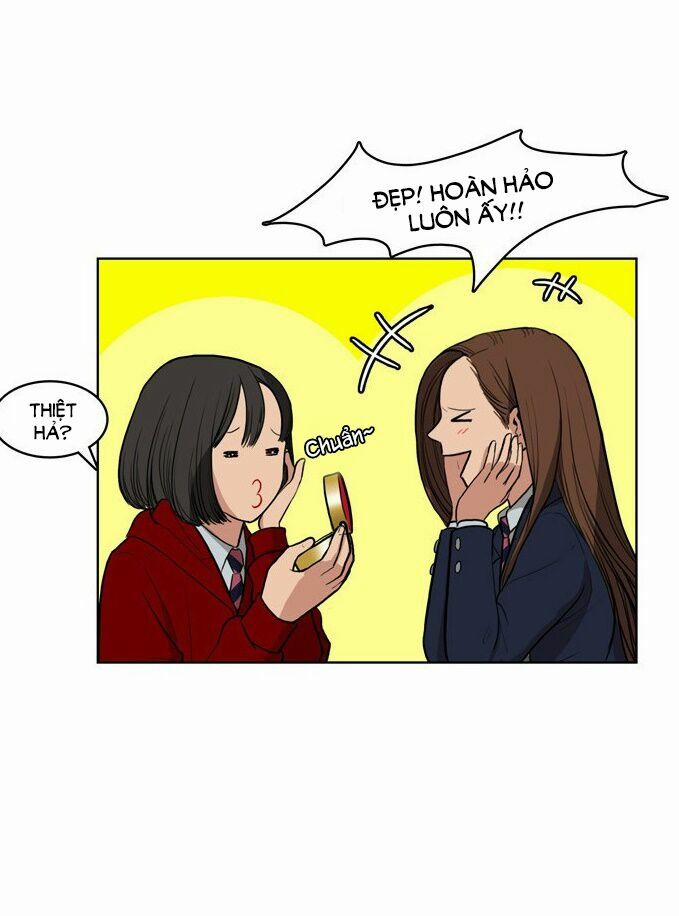 Nữ Thần Giáng Thế 5 trang 4