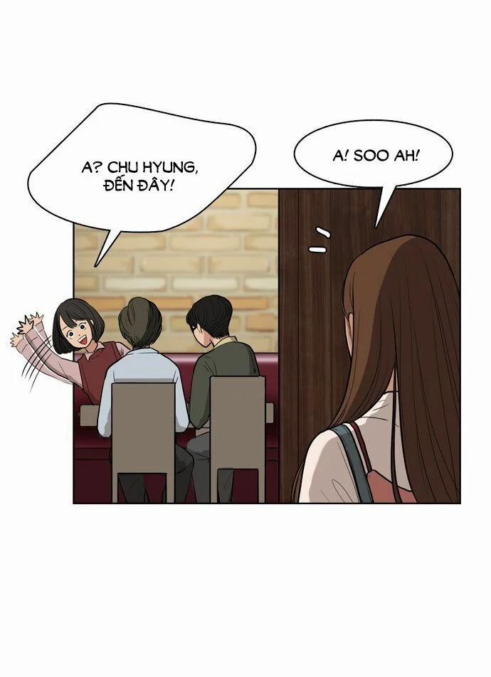 Nữ Thần Giáng Thế 5 trang 45