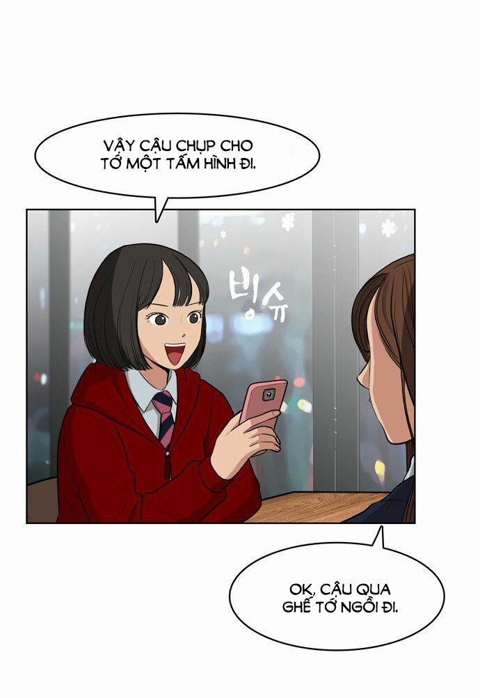 Nữ Thần Giáng Thế 5 trang 5