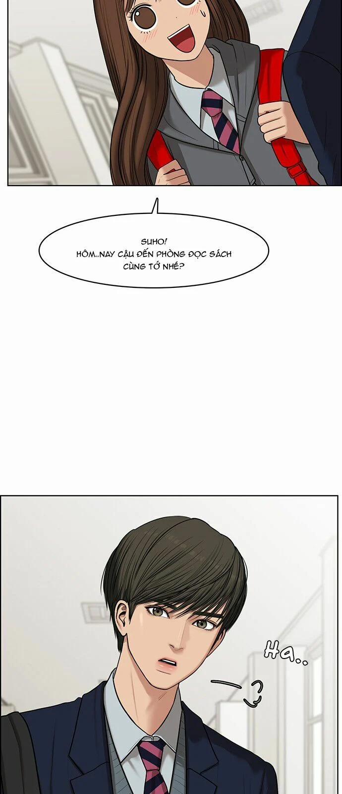 Nữ Thần Giáng Thế 50 trang 21