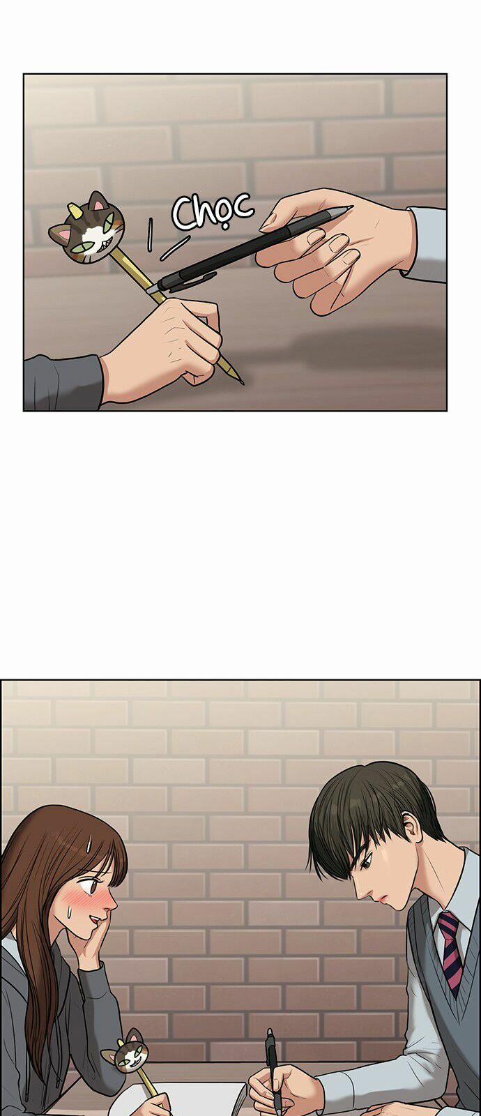 Nữ Thần Giáng Thế 50 trang 29