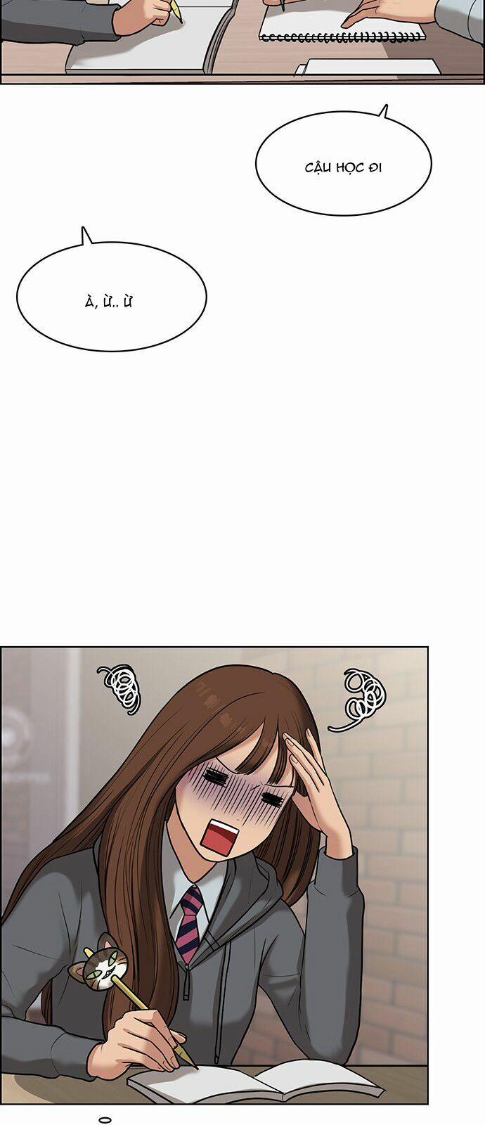 Nữ Thần Giáng Thế 50 trang 30