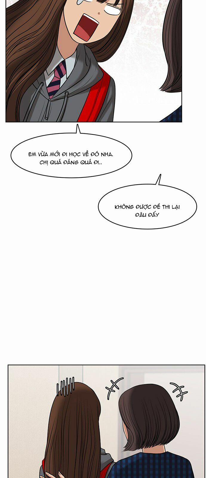 Nữ Thần Giáng Thế 50 trang 34