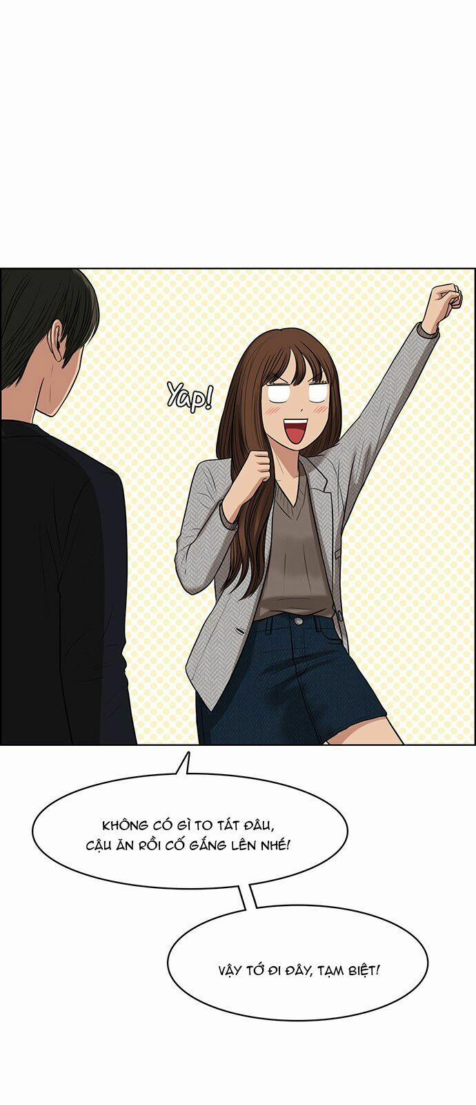 Nữ Thần Giáng Thế 50 trang 61