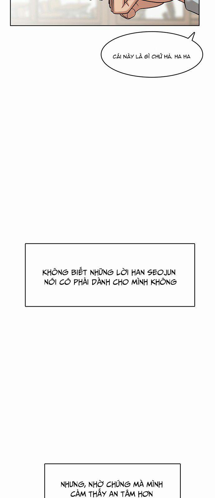 Nữ Thần Giáng Thế 50 trang 8