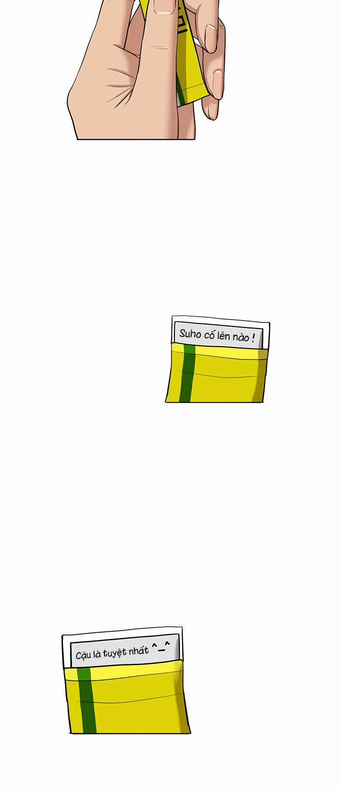 Nữ Thần Giáng Thế 50 trang 85