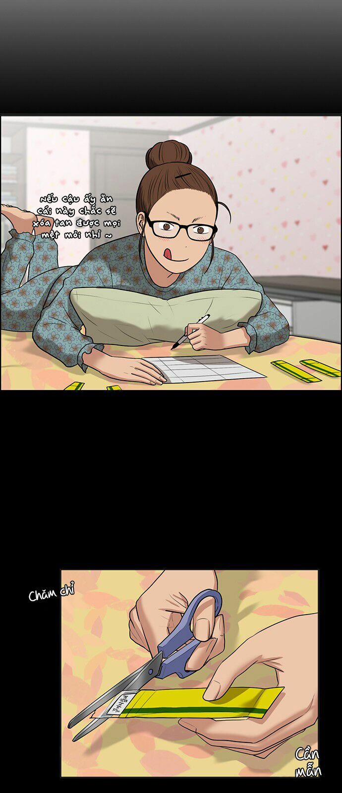 Nữ Thần Giáng Thế 50 trang 87