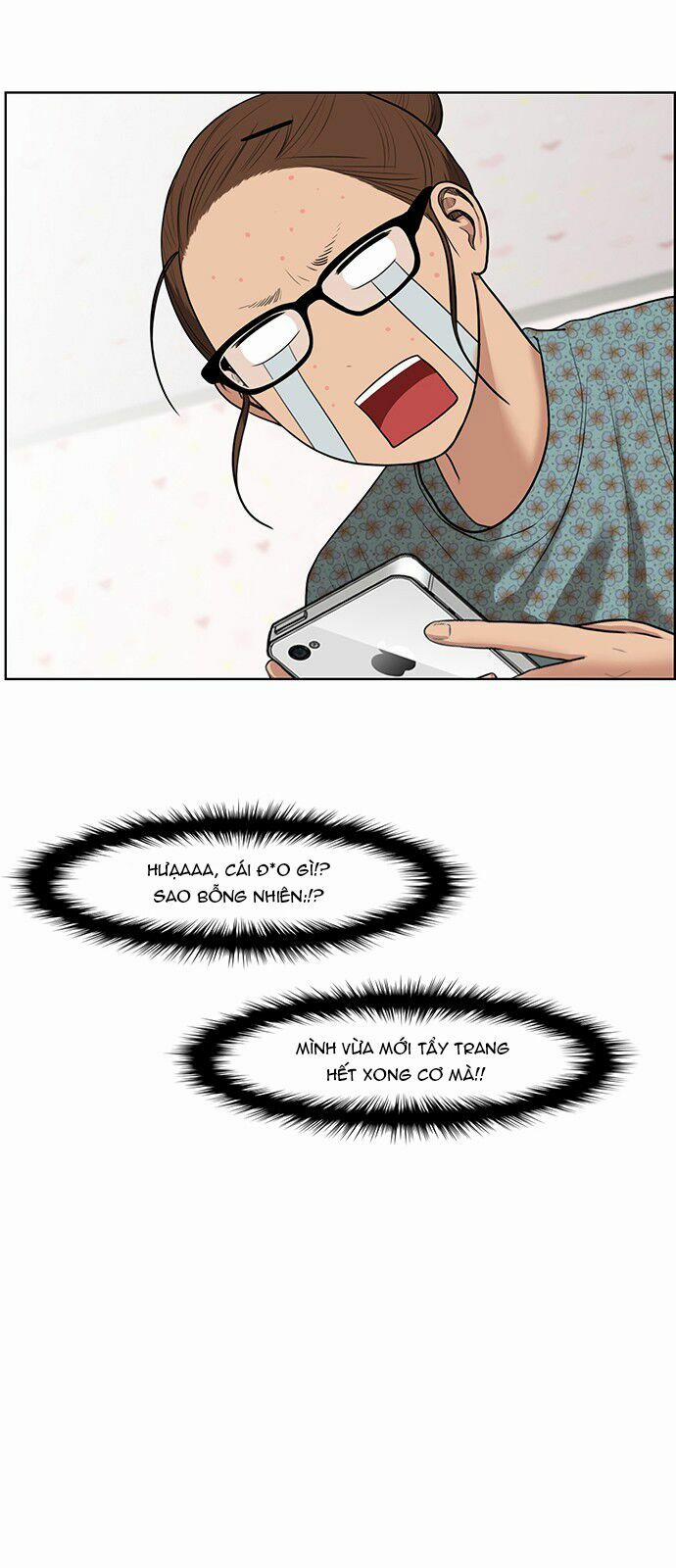 Nữ Thần Giáng Thế 50 trang 95