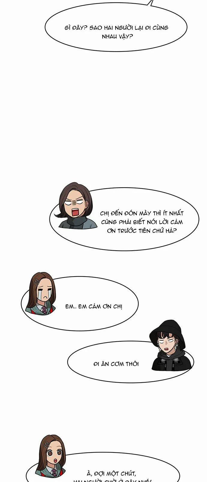 Nữ Thần Giáng Thế 51 trang 32