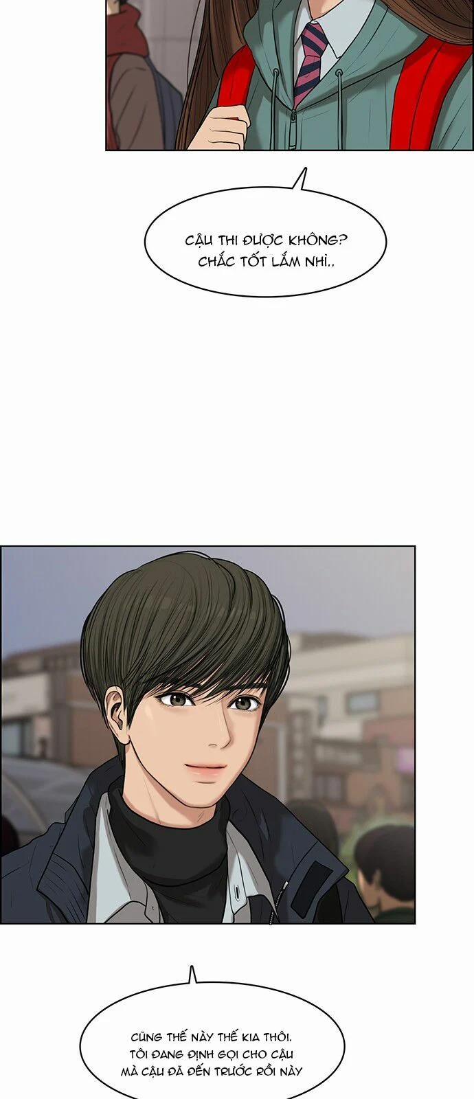 Nữ Thần Giáng Thế 51 trang 35