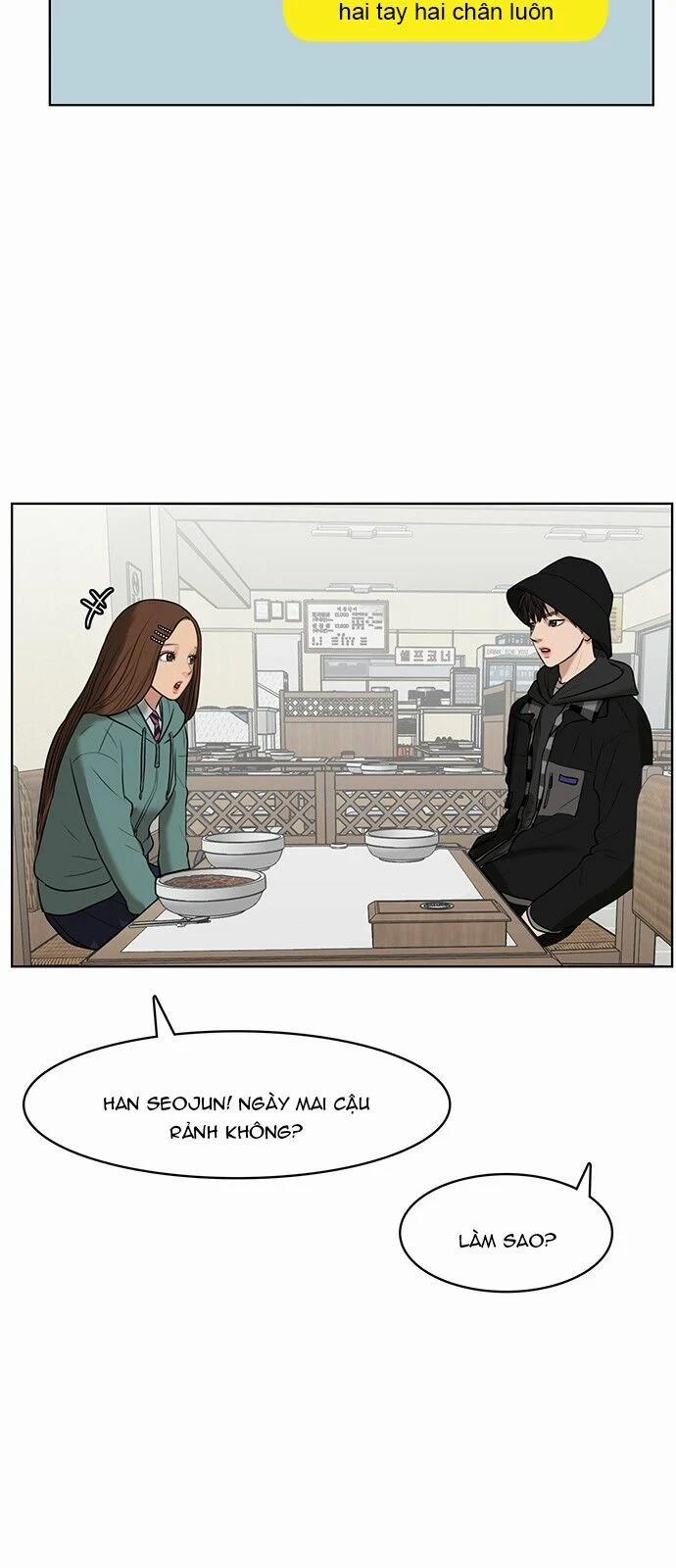 Nữ Thần Giáng Thế 51 trang 54