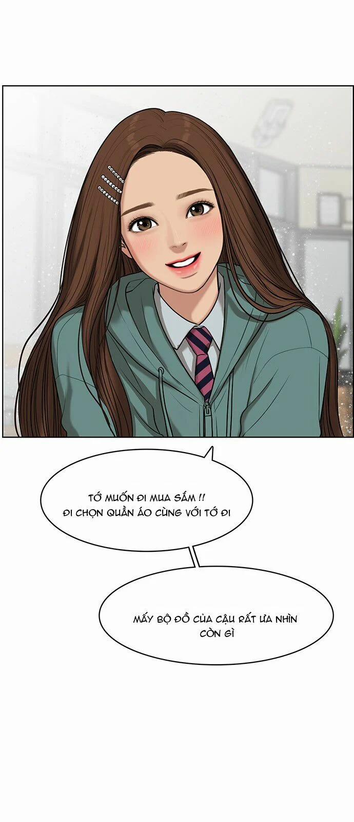 Nữ Thần Giáng Thế 51 trang 55