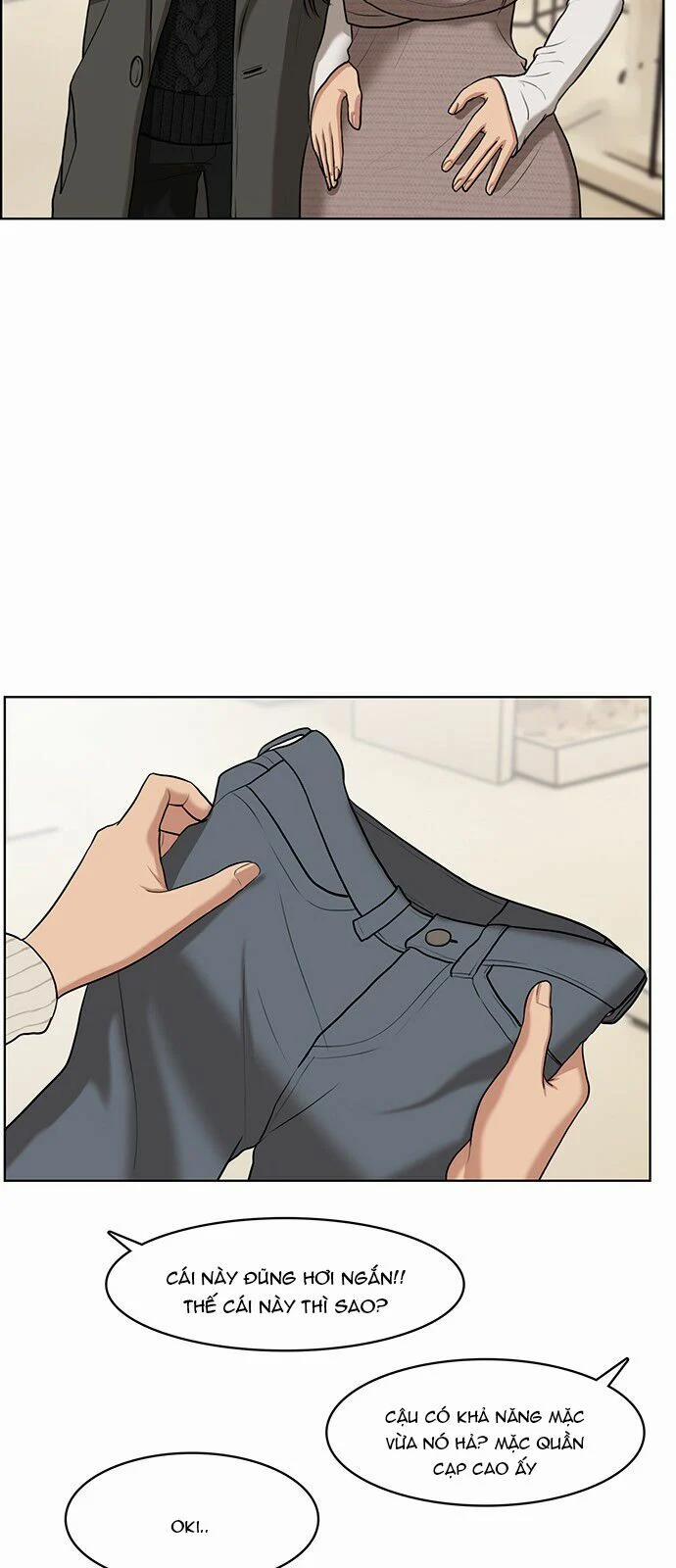 Nữ Thần Giáng Thế 51 trang 77