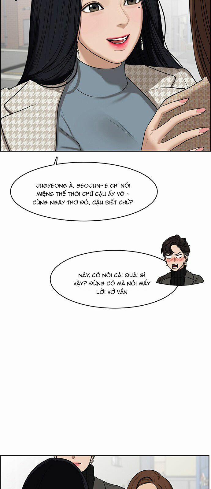 Nữ Thần Giáng Thế 52 trang 15