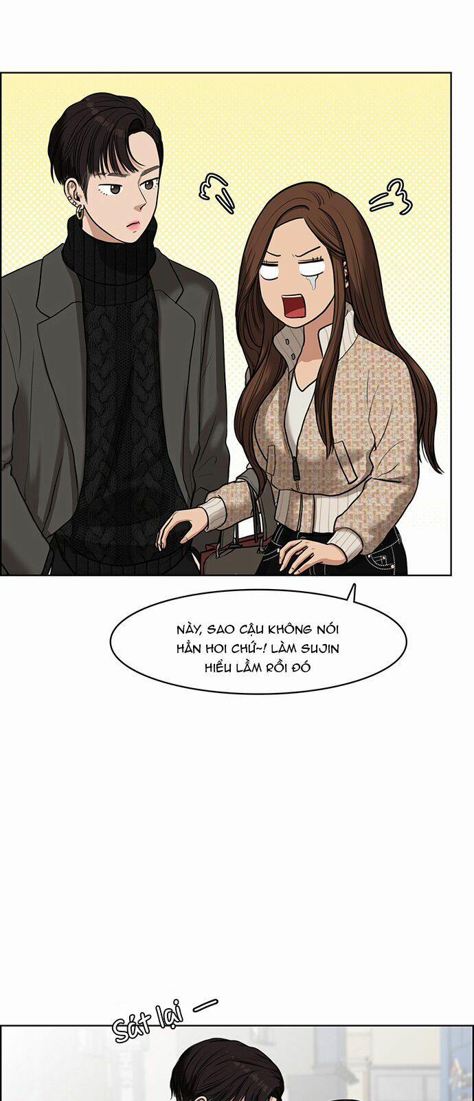 Nữ Thần Giáng Thế 52 trang 18