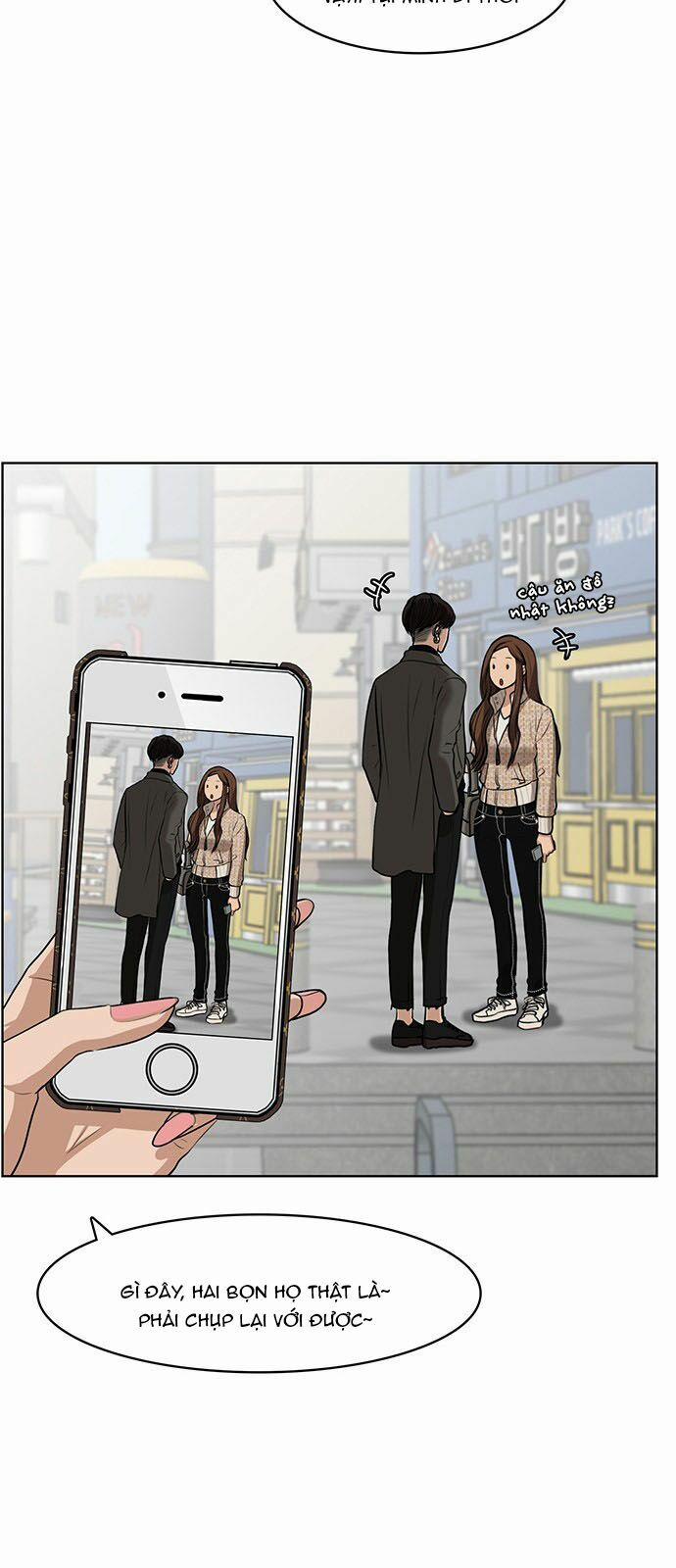 Nữ Thần Giáng Thế 52 trang 22