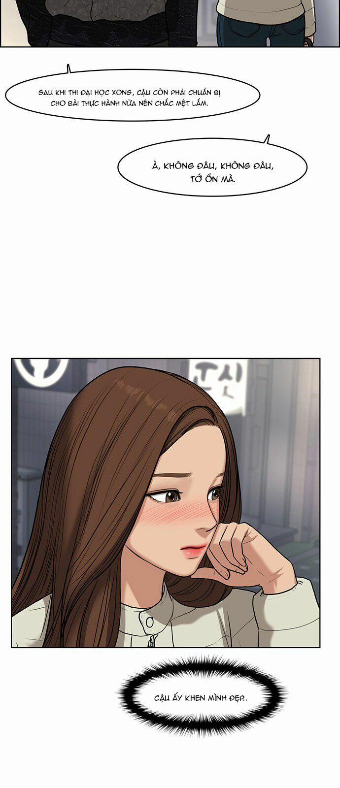 Nữ Thần Giáng Thế 52 trang 43