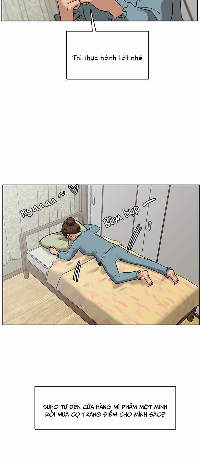 Nữ Thần Giáng Thế 52 trang 53