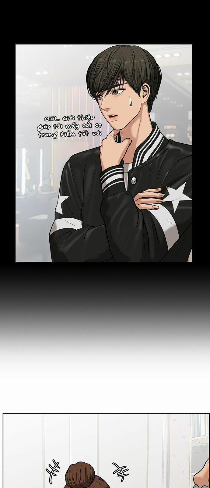 Nữ Thần Giáng Thế 52 trang 55