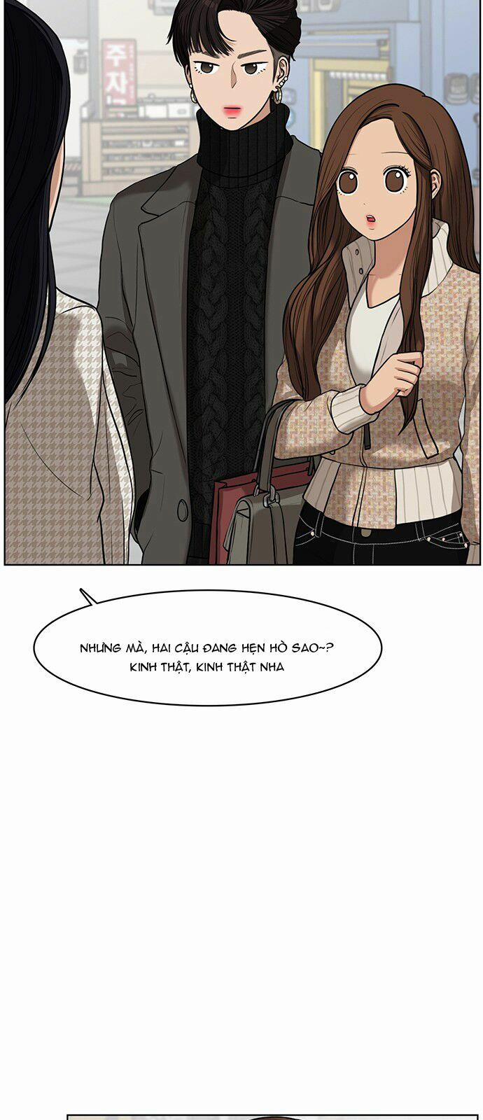 Nữ Thần Giáng Thế 52 trang 6