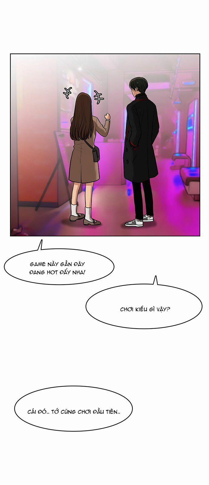 Nữ Thần Giáng Thế 53 trang 10