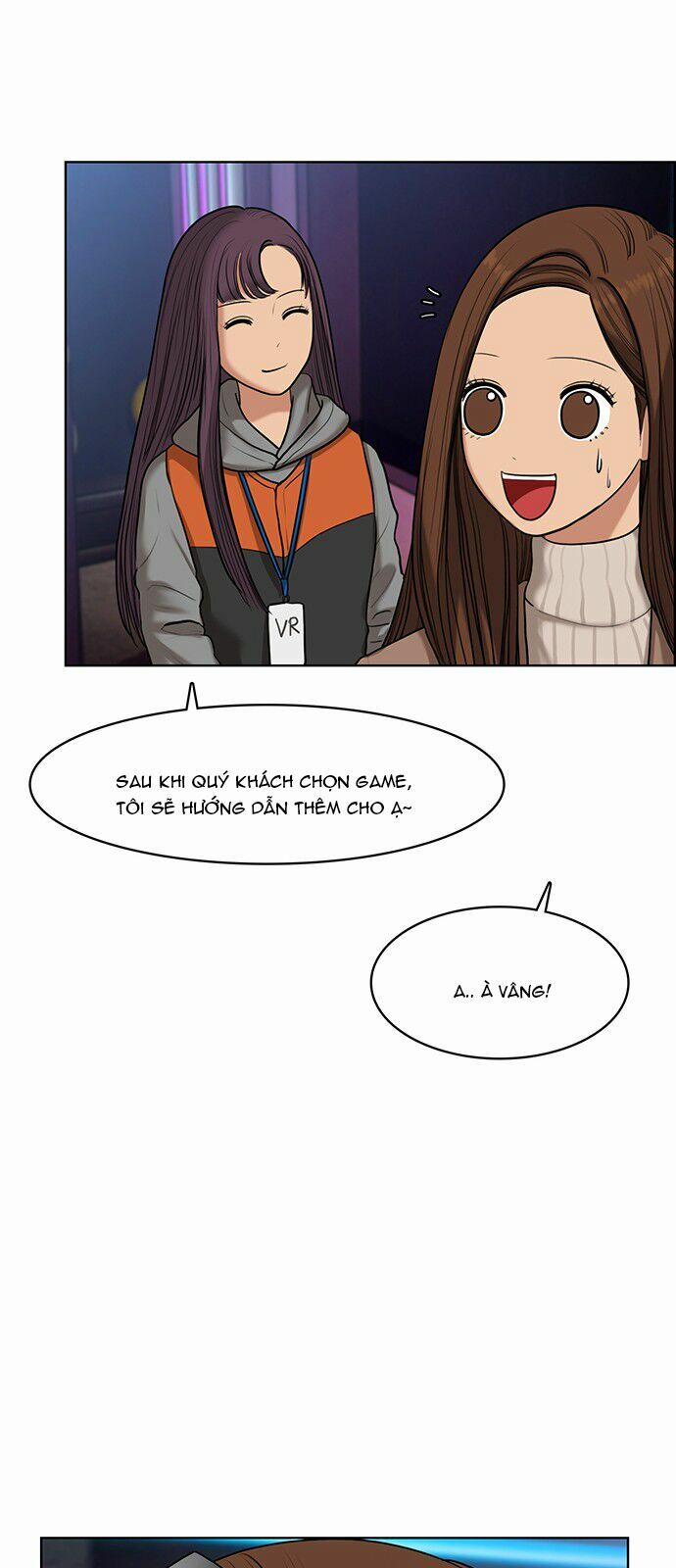 Nữ Thần Giáng Thế 53 trang 11