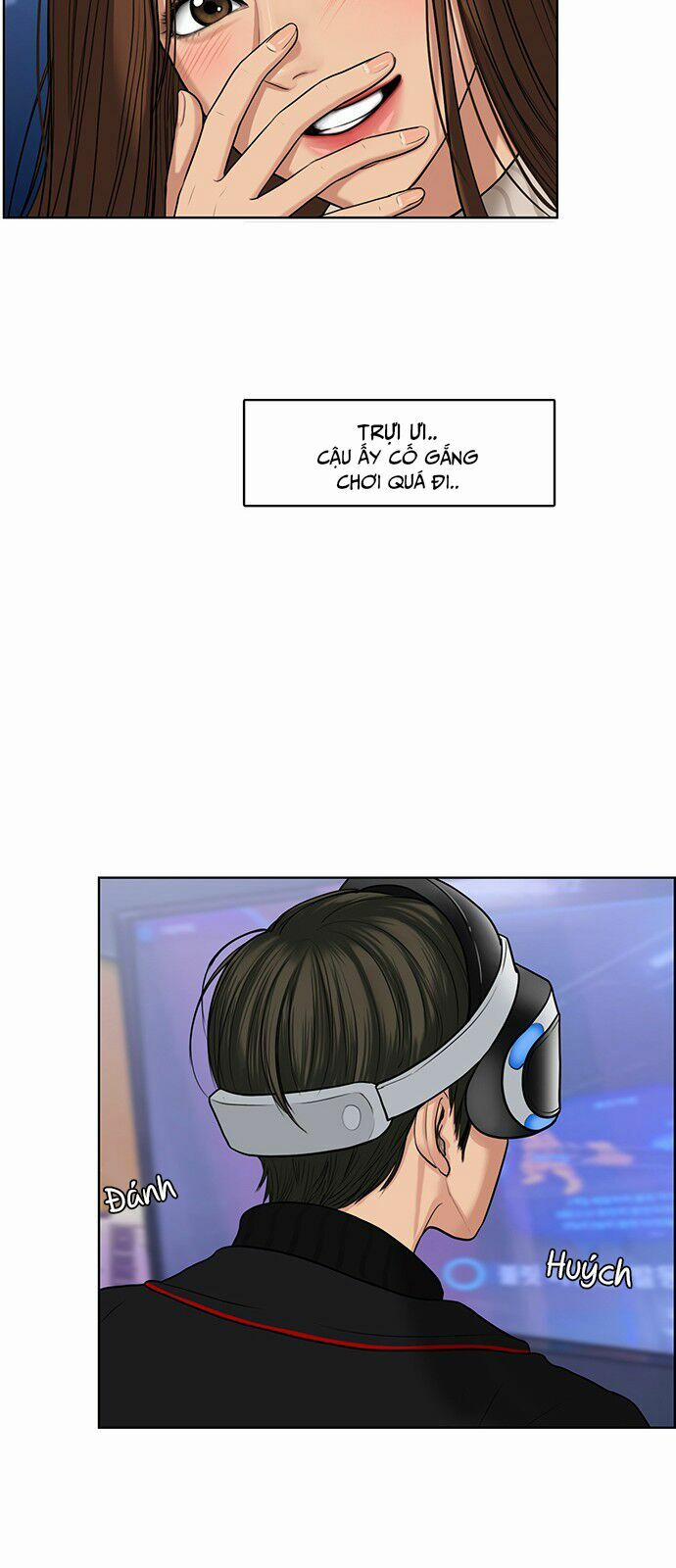 Nữ Thần Giáng Thế 53 trang 17