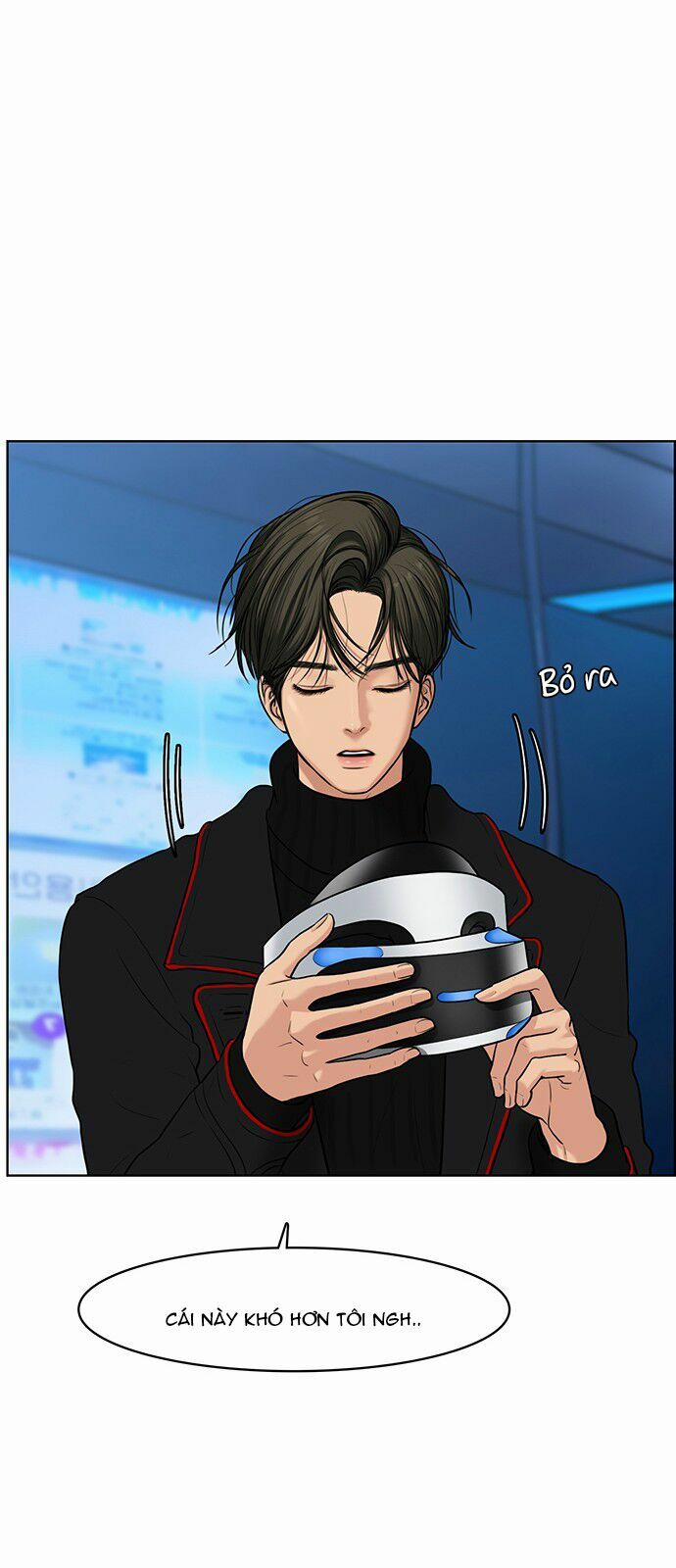 Nữ Thần Giáng Thế 53 trang 18