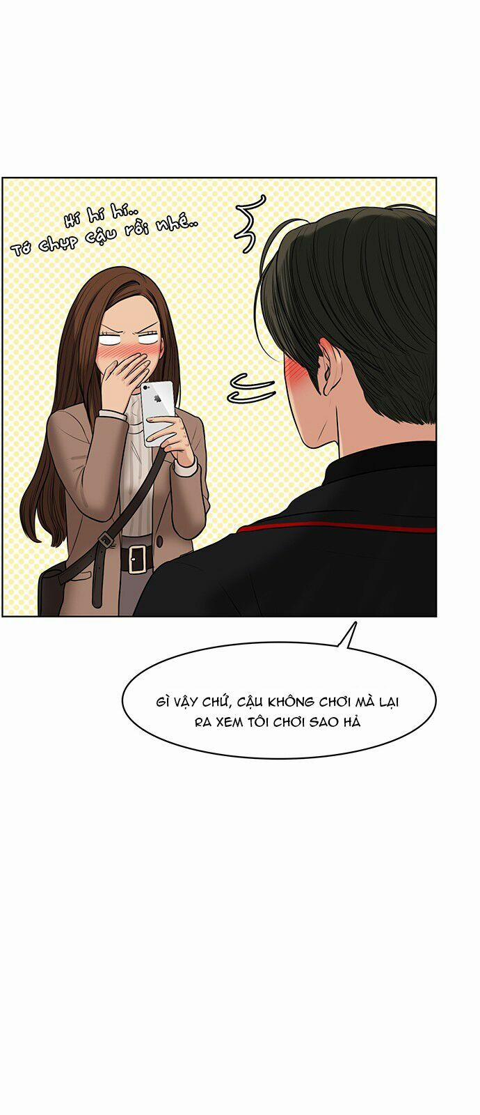 Nữ Thần Giáng Thế 53 trang 19