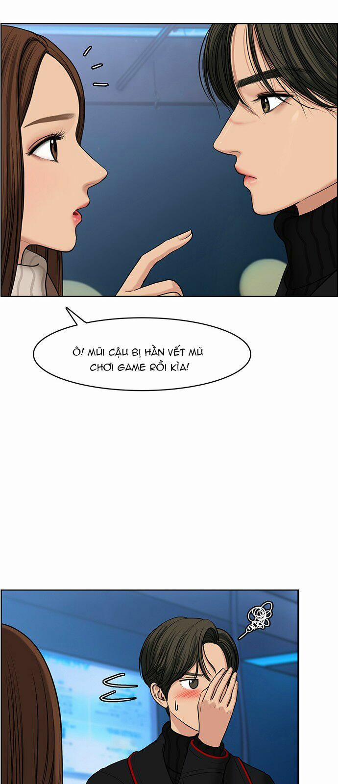 Nữ Thần Giáng Thế 53 trang 20