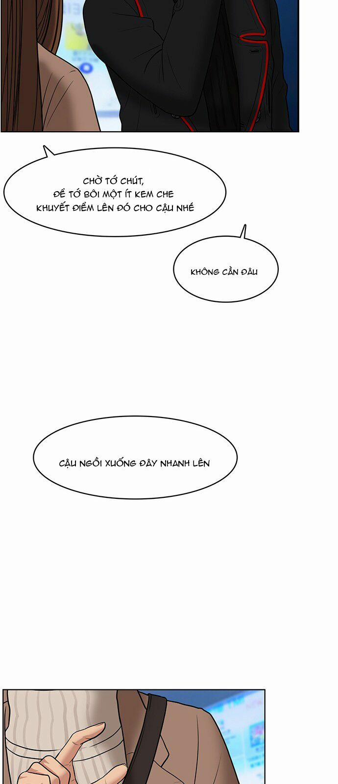 Nữ Thần Giáng Thế 53 trang 21