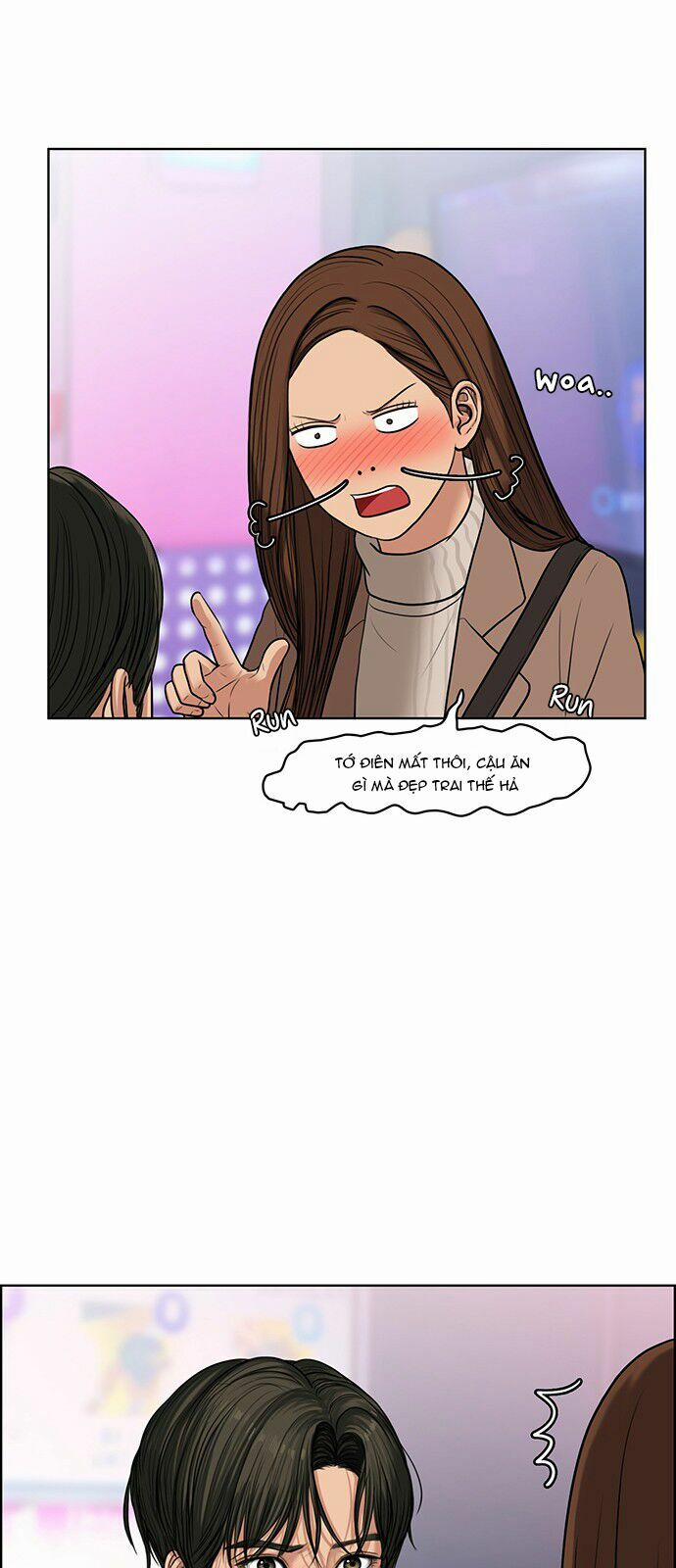 Nữ Thần Giáng Thế 53 trang 23