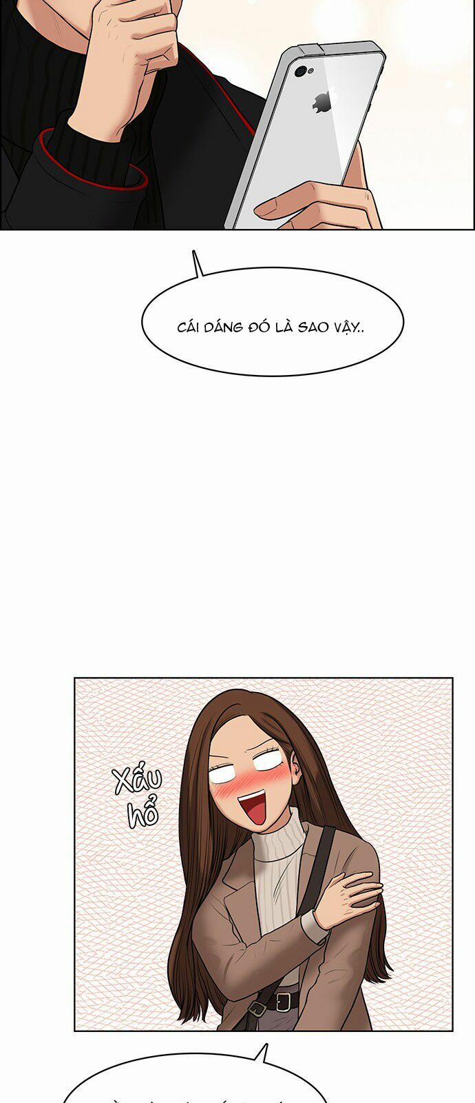 Nữ Thần Giáng Thế 53 trang 33