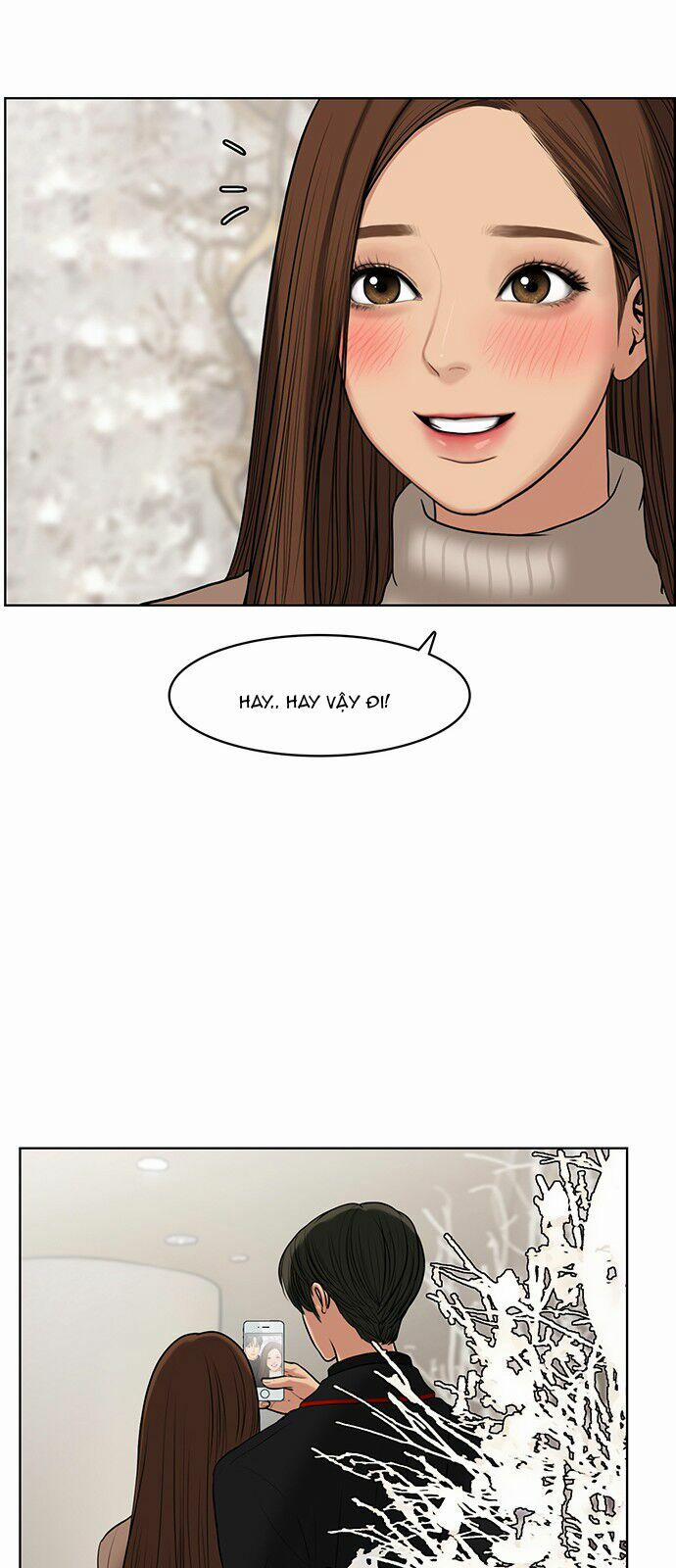 Nữ Thần Giáng Thế 53 trang 35