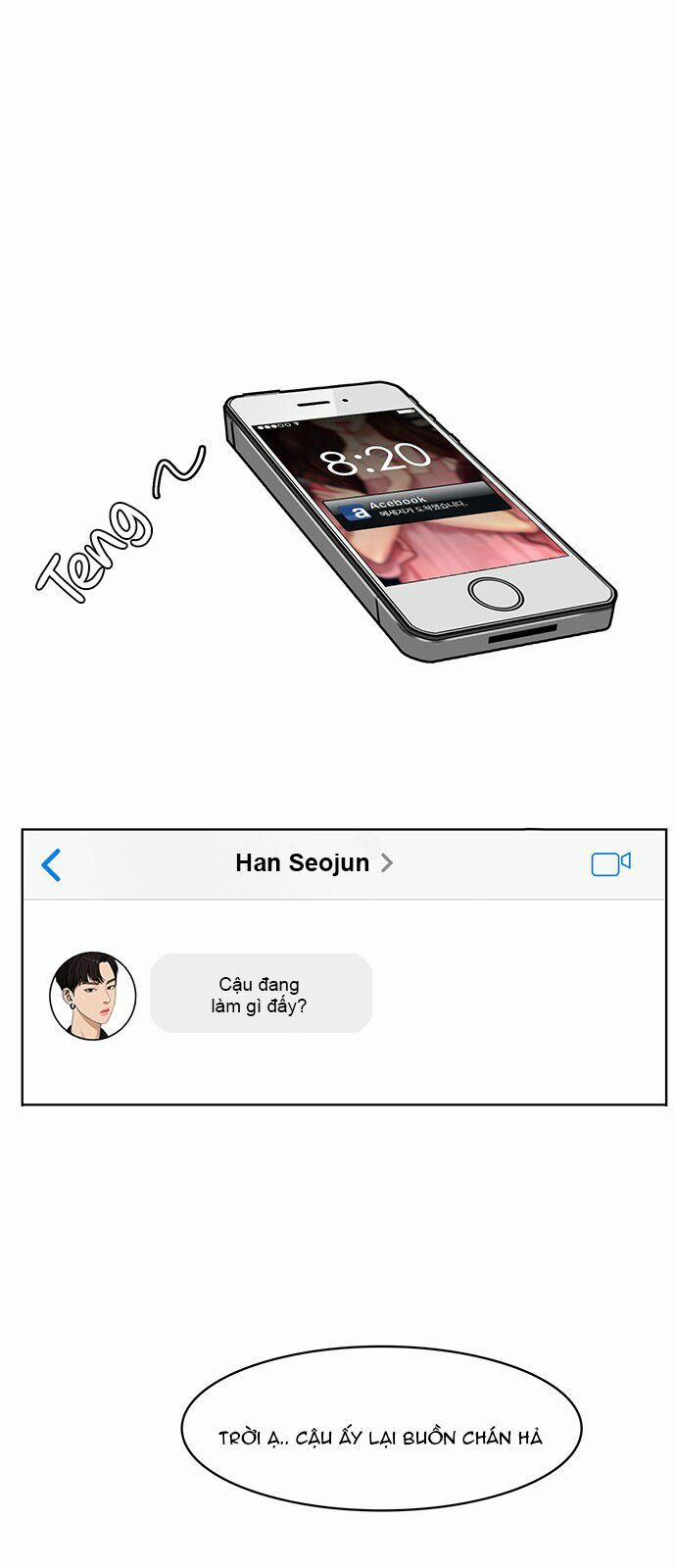 Nữ Thần Giáng Thế 53 trang 49