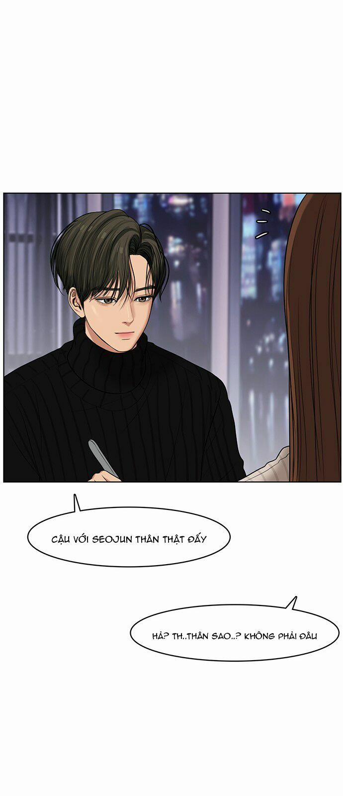 Nữ Thần Giáng Thế 53 trang 50