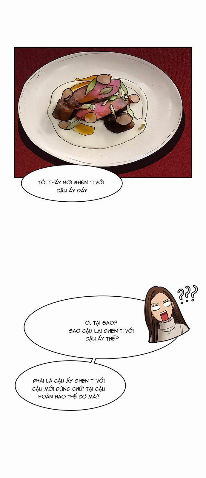 Nữ Thần Giáng Thế 53 trang 51