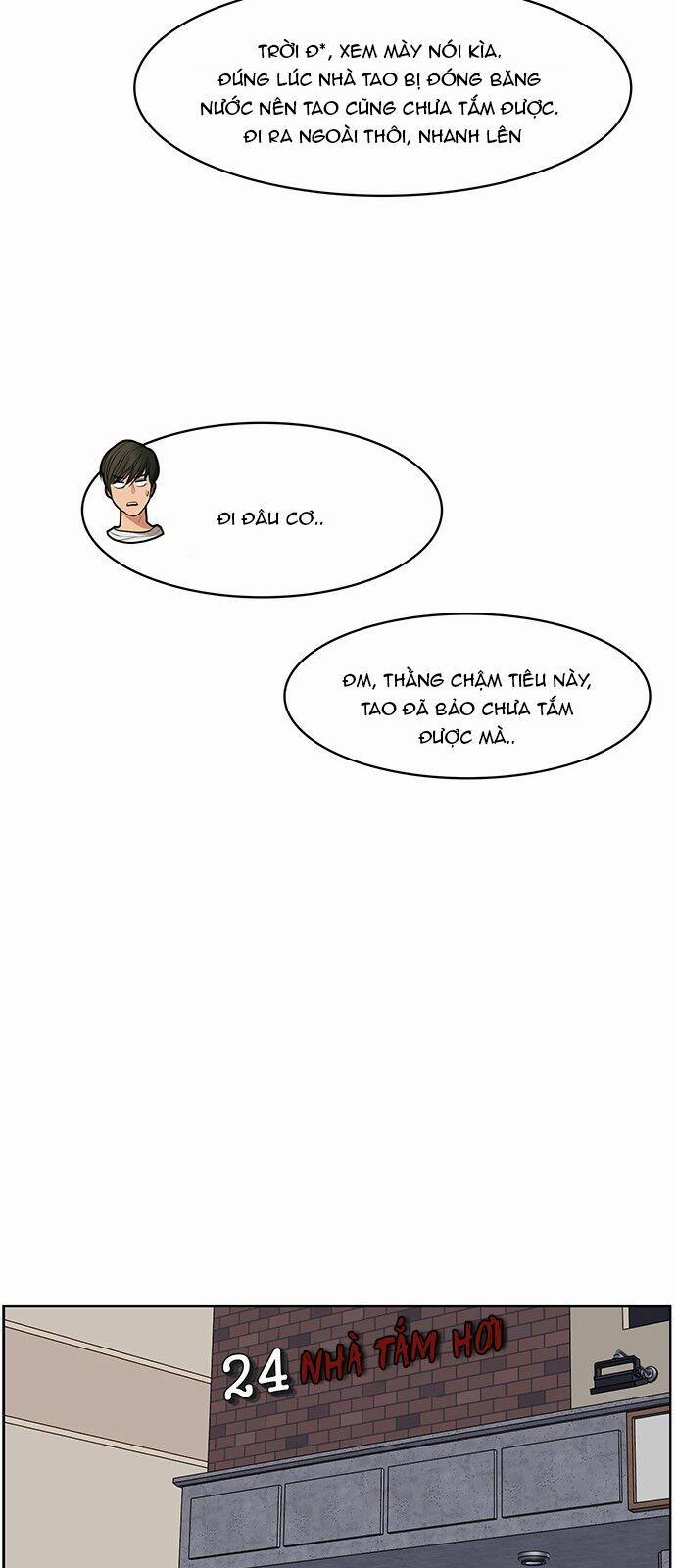 Nữ Thần Giáng Thế 54 trang 33