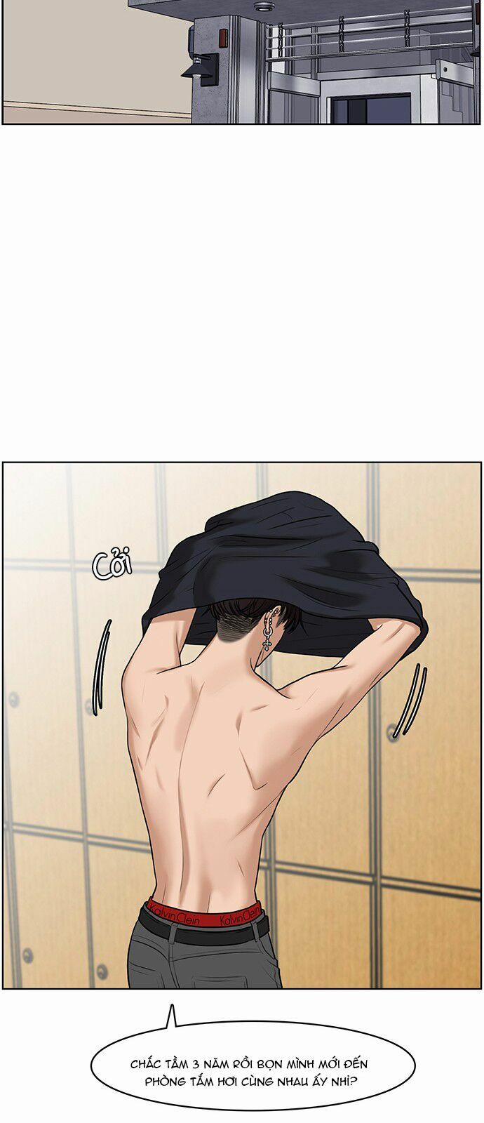 Nữ Thần Giáng Thế 54 trang 34