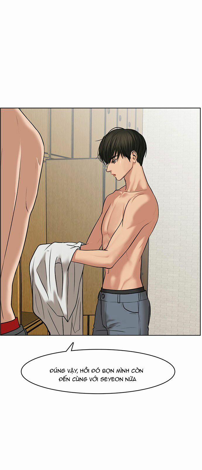 Nữ Thần Giáng Thế 54 trang 35