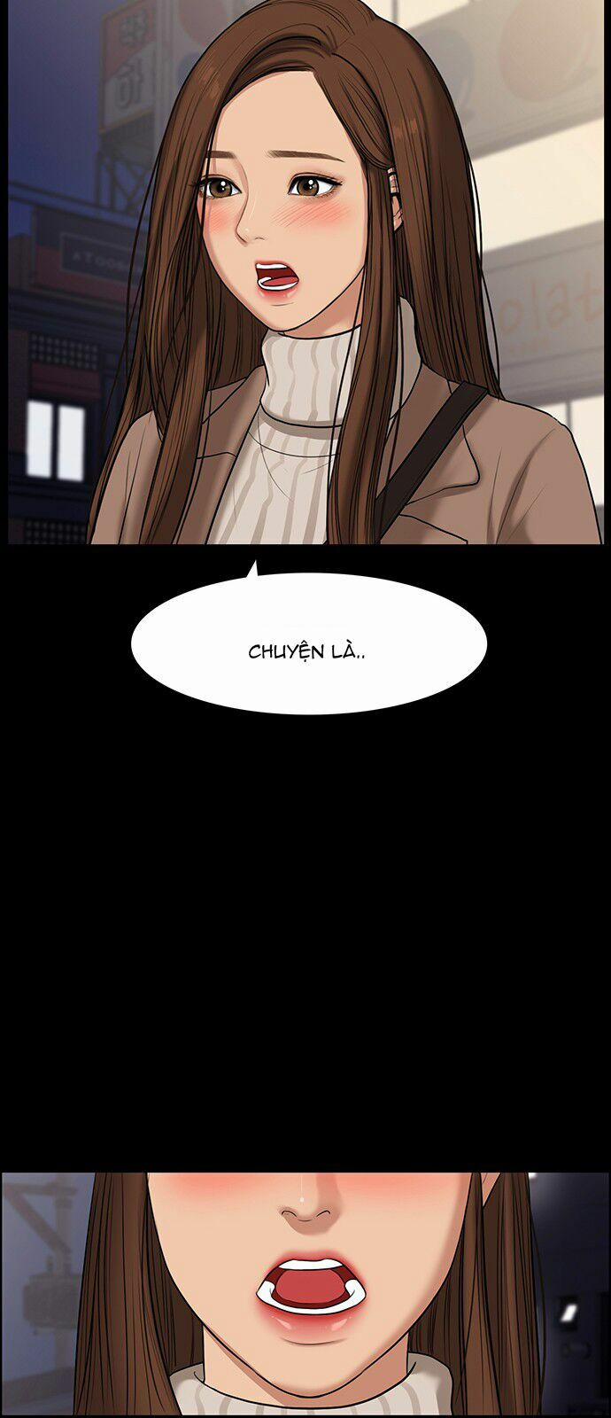 Nữ Thần Giáng Thế 54 trang 8