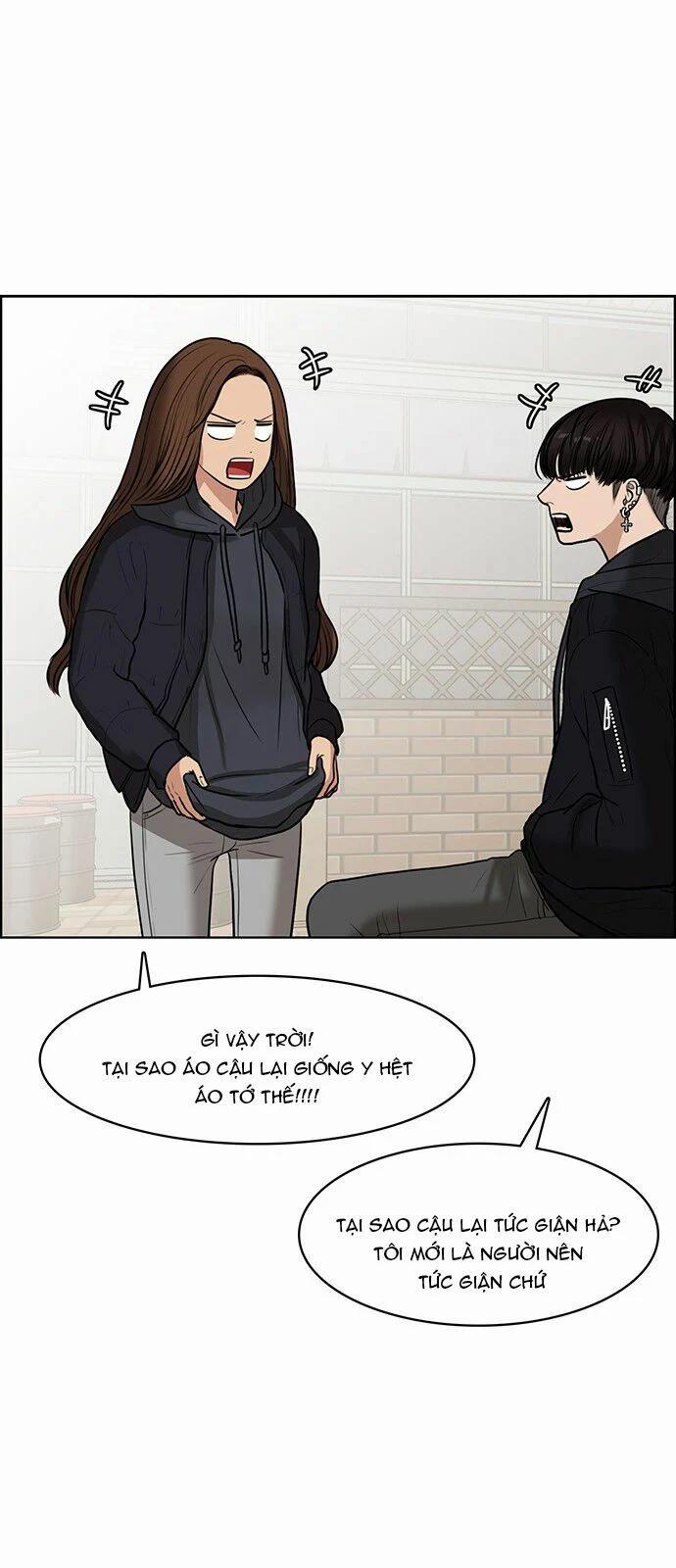 Nữ Thần Giáng Thế 55 trang 15