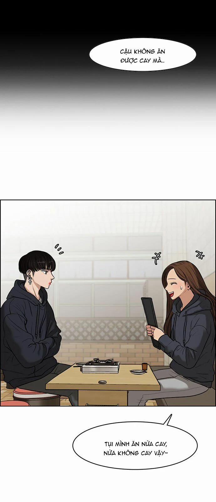 Nữ Thần Giáng Thế 55 trang 20